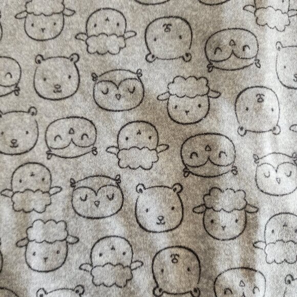 Nested Bean Zen One Classic Sleep Sack & Soft Cotton Sleep Sack - Picture 3 of 3